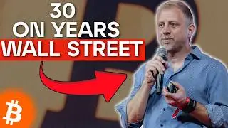 30 Years on Wall Street: ''A 10% Bitcoin Allocation Gives You 459% Returns.''