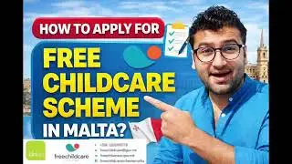 Malta’s Best Benefit for Parents – Free Childcare#Free Childcare Scheme in Malta | Eligibility