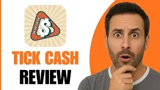 Tick Cash Review | Legit Way To Earn Money?