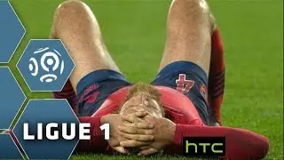 GFC Ajaccio - EA Guingamp (0-0) - Highlights - (GFCA - EAG) / 2015-16