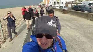 14th October 2021 - VB425 - Seven Sisters Walk (Seaford to Eastbourne)