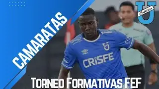 (FORMATIVAS) UNIVERSIDAD CATOLICA VS DELFIN SC U19