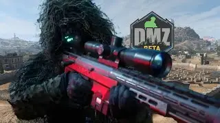 DMZ Solo: Win Some, Lose It All (Raw Gameplay)