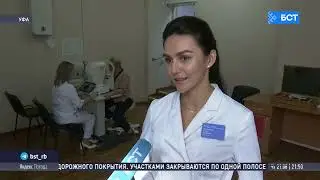 Ophthalmologist from Ufa Releases Her First Song
