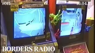 Borders Radio #013 (Junglist Massive) | Jungle, Drum N Bass, Breakbeat (JT B2B DJ Maithai)