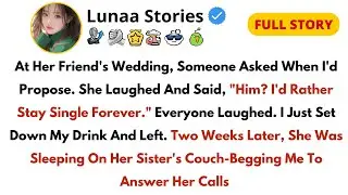 She Laughed 