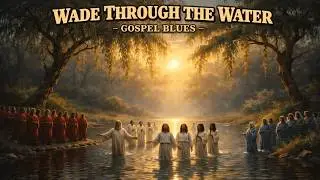 Wade Through the Water | Gospel Blues Inspired by the Spiritual