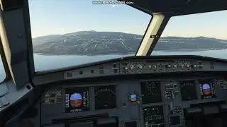 FS2020 Madeira Landing