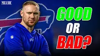 Did the Bills Make the Right Decision Hiring Joe Brady?