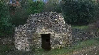 Montolieu sur les chemins