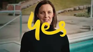 It starts with yes: Ellie Cole