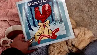 ВЛОГ/РАСПАКОВКА РАСКРАСОК 🎄ВИТЯ УШЕЛ НА ОБЛАЧКА🐇😢