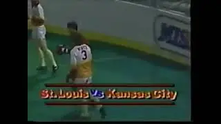 USA indoor soccer promo, 1982