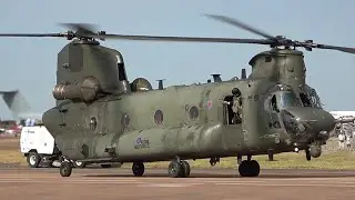 🚁 2025 Boeing CH-47 Chinook | Next-Gen Heavy-Lift Helicopter | Full Review & Features