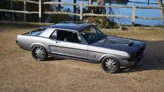Продаётся Mustang 1965 года - 347 Ford Mustang 1965 года выпуска, цвет купе