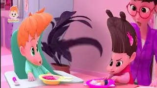 Crazy Greediness With Foods | Sparta Pitch | (Sponsored By:Klasky Csupo 2001 Effects)