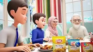 Kids Vs Shaitan Episode 1 Part 3 | Khana khany k adab