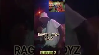 JARBONE Don by MOP #RAGAR BOYZ TEAM  Life On stage