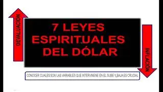 Causas en la Suba del Dolar