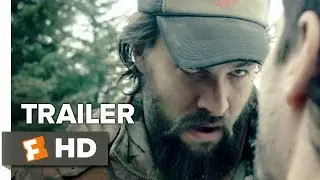 Sugar Mountain Official Trailer 1 (2016) - Jason Momoa Movie
