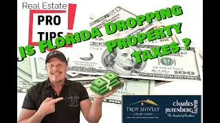 NO Property Tax  for Florida?