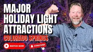 Major Holiday Light Attractions | Colorado Springs