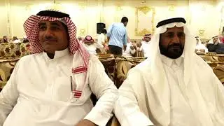 زواج زياد بن سند رجاءالرهيف