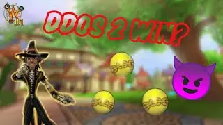 Wizard101: Paragon (150) Balance Pvp DDOS 2 WIN??