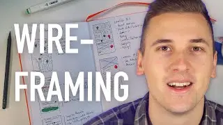 Wireframing Timelapse!