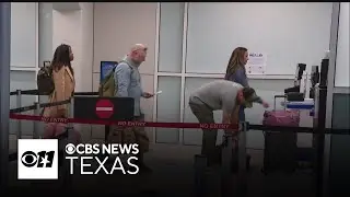 Ground stop and delays snarl Thanksgiving travel at DFW Airport