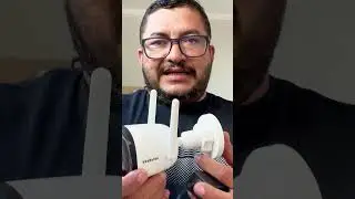 c&acirc;mera wi-fi intelbras im5- sc  #tecnologia #audioequipment