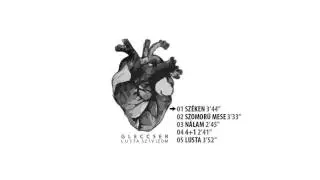 Gleccser - Széken