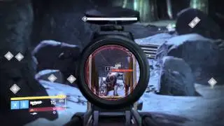 Destiny: The Dark Below - Gather Their Faith: Farm Sullen Hearts on (The Dark Beyond) Gameplay PS4