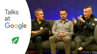 Sea of Shadows | Richard Ladkani, Andrea Crosta & Jack Hutton | Talks at Google