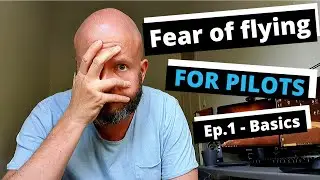 Basics | FEAR of Flying Paragliding Pilots #1