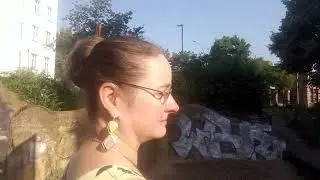 Simple Crochet Chain Bun