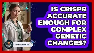 Is CRISPR Accurate Enough For Complex Genetic Changes?
