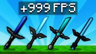 Ваши ЛЮБИМЫЕ 256 текстур-паков Bedwars!