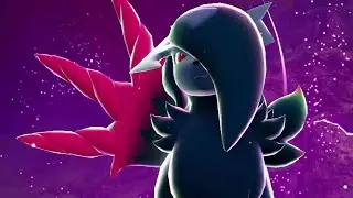 Pokémon Legends Z-A Mega Dimension | Boss | Rogue Mega Absol Z