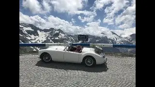 MG Car Club Deutschland - Jahresrückblick 2018