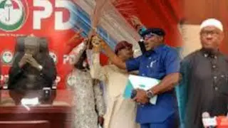 Breaking; PDP Breaks Silence On Rivers State Lawmakers Defection From APC To APC. Set To Get Back ..