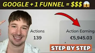 How I Made $6,480 in 5 Days With Google Ads (CPA Affiliate Marketing 2025)