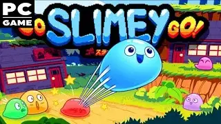 Go Slimey Go! &ndash; PC Gameplay