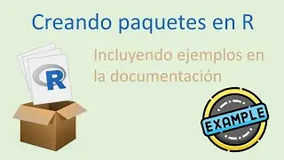 Incluyendo ejemplos en la documentación de una función para un paquete de R