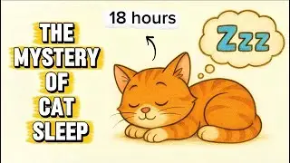 Why Do Cats Sleep So Much? The Surprising Answer