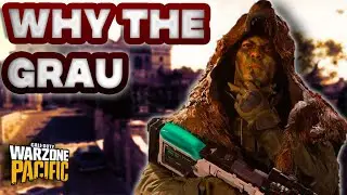 Call of Duty Warzone: Темная тайна усиления Грау
