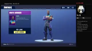 New Character With Bright Bomber Backpack!