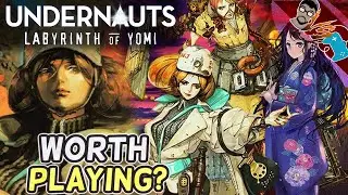 Undernauts: Labyrinth of Yomi Review - Is It Worth It? (Mabimpressions)