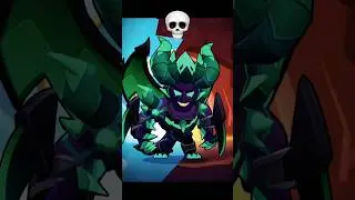 2x Demon Mortis #shorts #brawlstars