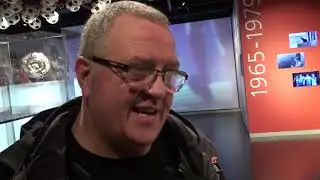 60 years remembering The Busby Babes with Steve Donaghue